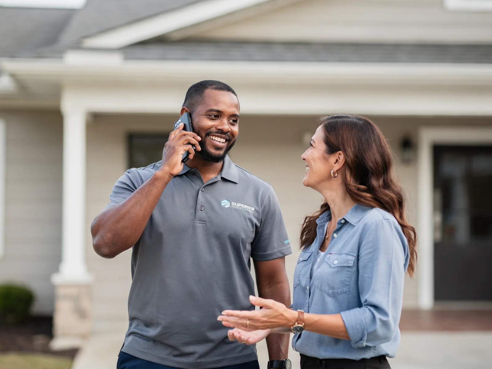 Fascia Repair Bellefonte, PA FAQs